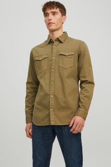 Farkkupaita JACK & JONES 12138115-Forest-Night