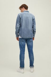 Farkkupaita JACK & JONES 12138115-Medium-Blue