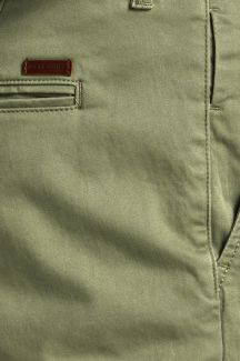 Kangasshortsit JACK & JONES 12165604-Deep-Lichen-Gr