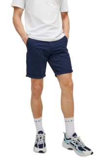 Kangasshortsit JACK & JONES 12165604-Navy-Blazer