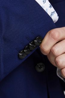 Puvut JACK & JONES 12181339-Medieval-Blue