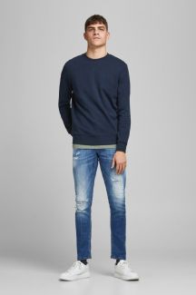 Huppari JACK & JONES 12181903-Navy-Blazer