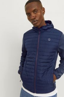 Tuulitakki JACK & JONES 12182242-Navy-SET-IN