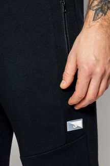 Urheiluhousut JACK & JONES 12184970-Black