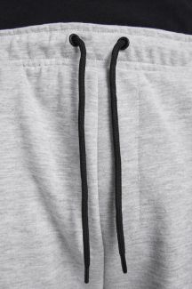 Kangasshortsit JACK & JONES 12186750-LG-Melange