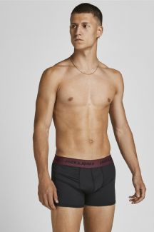 Bokserit JACK & JONES 12194284-Black-Black