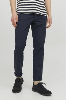 Klassiset housut JACK & JONES 12206198-Navy-Blazer