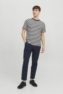 Klassiset housut JACK & JONES 12206198-Navy-Blazer