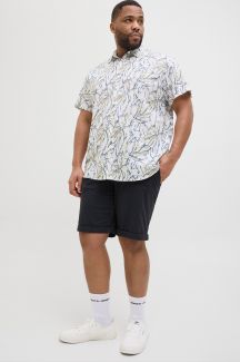 Kangasshortsit JACK & JONES 12232570-Dark-Navy