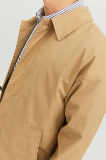 Päällystakki JACK & JONES 12237692-Kelp