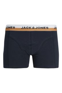 Bokserit JACK & JONES 12243343-Black-Navy-Blu