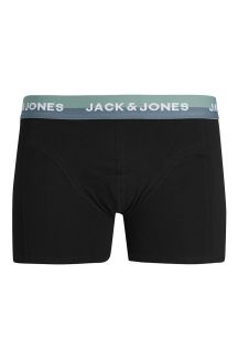 Bokserit JACK & JONES 12243343-Black-Navy-Blu