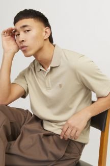 Polo paita JACK & JONES 12251180-Fields-Of-Rye