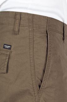 Kangasshortsit JACK & JONES 12254276-Olive-Night