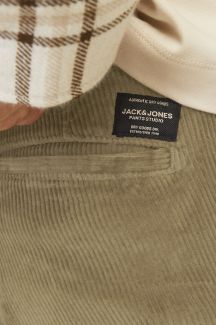Velvet housut JACK & JONES 12263827-Elmwood