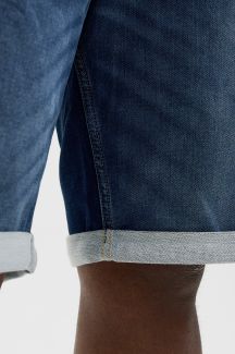 Farkkushortsit JACK & JONES 12274050-Blue-Denim