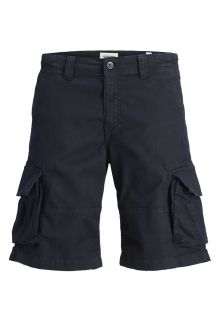 Kangasshortsit JACK & JONES 12274211-Dark-Navy