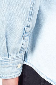 Farkkupaita JACK & JONES 12275137-Light-Blue