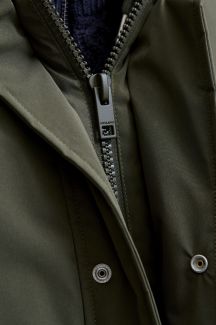 Talvitakki JACK & JONES 12278783-Forest-Night