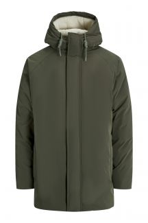 Talvitakki JACK & JONES 12278783-Forest-Night