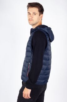 Liivi JACK & JONES 12280972-Sky-Captain