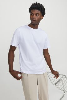 T-paita JACK & JONES 12285917-White
