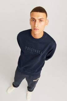 Huppari JACK & JONES 12285949-Sky-Captain