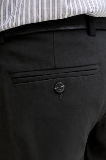 Klassiset housut JACK & JONES 12292100-Black