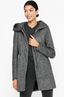 Päällystakki ONLY 15142911-D-G-Melange