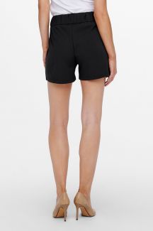 Kangasshortsit JACQUELINE DE YONG 15203098-Black-BLACK