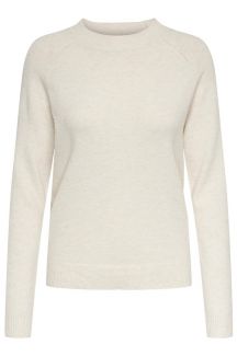 Villapaita ONLY 15204279-Birch-MELANGE