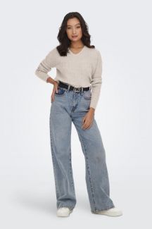 Villapaita ONLY 15204588-Pumice-Stone