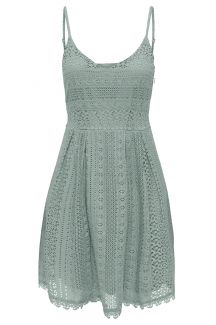 Vapaa-ajan mekko ONLY 15204799-Jadeite