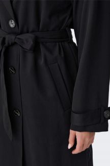 Päällystakki ONLY 15217799-Black