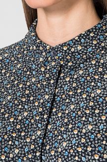 Vapaa-ajan mekko JACQUELINE DE YONG 15221987-Black-YELLOW