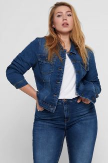 Farkkutakki ONLY CARMAKOMA 15224741-Medium-Blue