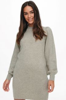 Neulottu mekko JACQUELINE DE YONG 15238237-Chateau-Gray