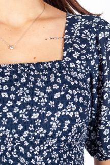 Vapaa-ajan mekko ONLY 15239176-Night-Sky