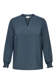 Pusero ONLY CARMAKOMA 15285157-Ombre-Blue