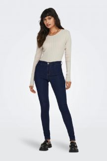 Pitkähihainen T-paita ONLY 15291987-Pumice-Stone