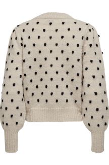 Villapaita JACQUELINE DE YONG 15304813-Cement-BLACK