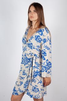 Vapaa-ajan mekko JACQUELINE DE YONG 15321349-Tapioca