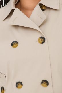 Takki ONLY CARMAKOMA 15344178-Oxford-Tan