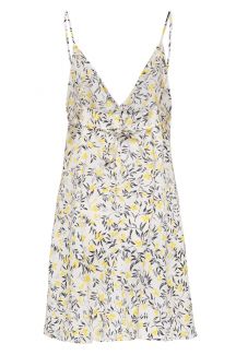 Vapaa-ajan mekko ONLY 15360210-Cloud-Dancer-K