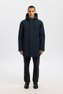 Talvitakki SELECTED 16097820-Black