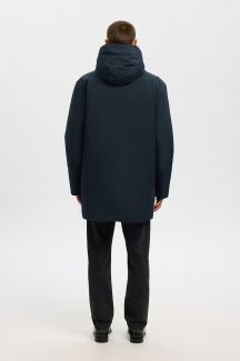 Talvitakki SELECTED 16097820-Black