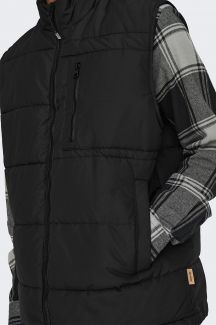 Liivi ONLY & SONS 22024229-Black