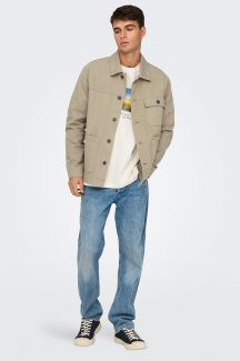 Denim takki ONLY & SONS 22031296-Coriander