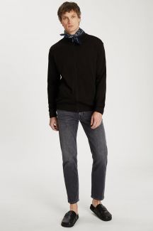 Vetoketjullinen huppari CROSS JEANS 25482-020