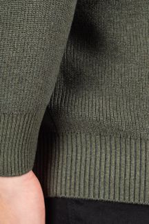 Villapaita MCL 33813-HAKI-MELANJ